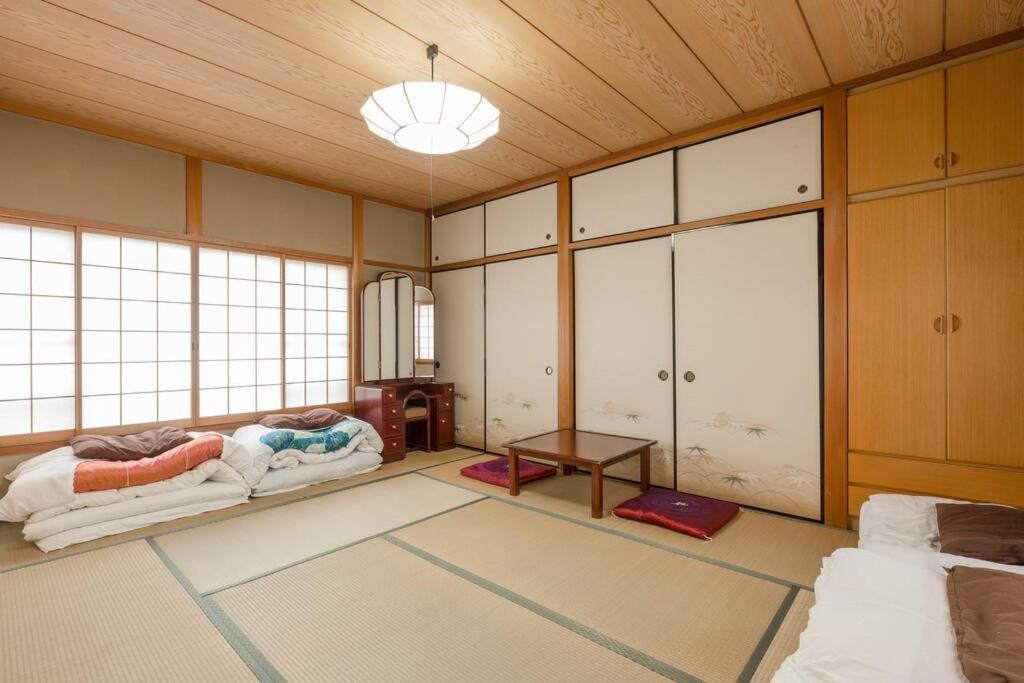 Calligraphy House Kyoto Room photo