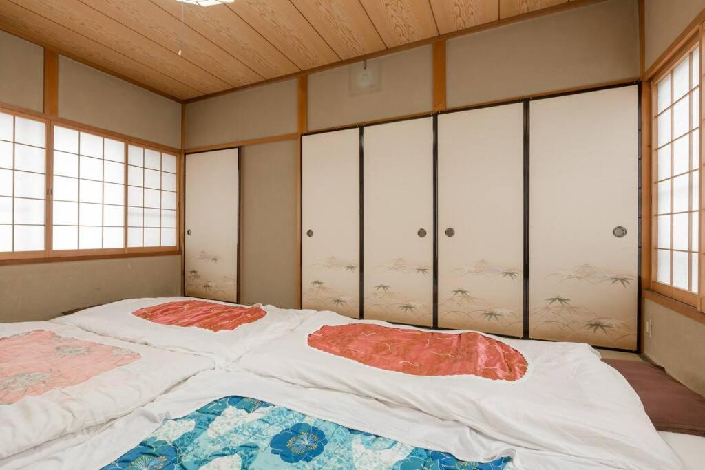 Calligraphy House Kyoto Exterior photo