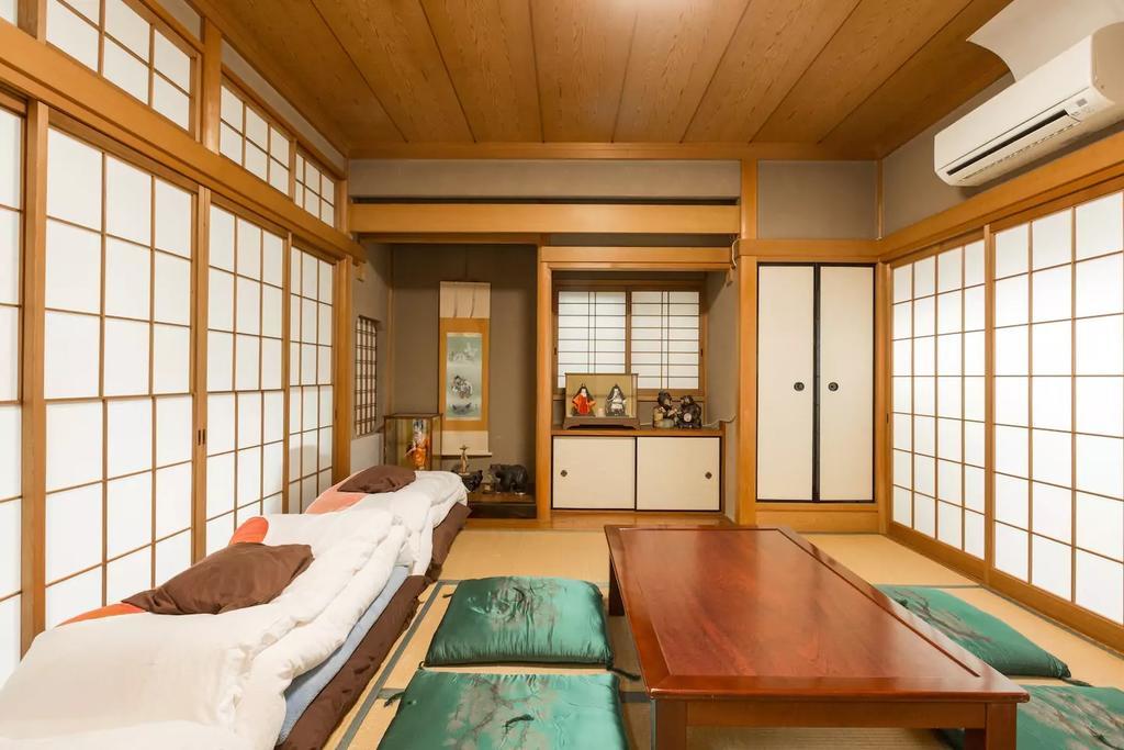 Calligraphy House Kyoto Exterior photo
